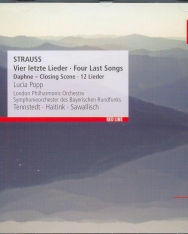 Richard Strauss: Vier letzte Lieder / Four Last Songs, 12 Lieder