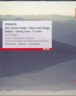 Richard Strauss: Vier letzte Lieder / Four Last Songs, 12 Lieder
