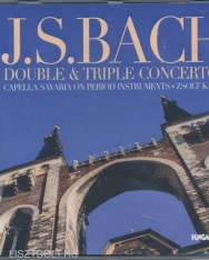 Johann Sebastian Bach: Double and Triple Concertos (BWV 1064R, 1043, 1044, 1060)