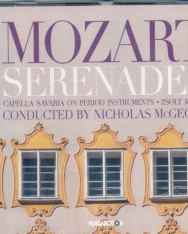 Wolfgang Amadeus Mozart: Serenades