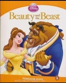 Beauty and the Beast - Penguin Kids Disney Reader Level 3