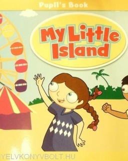 My Little Island 3 Pupil's Book with CD-ROM