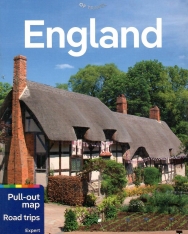 Lonely Planet - England Travel Guide (12th Edition)