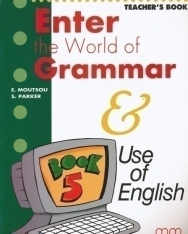 Enter the World of Grammar 5 Teacher's Book