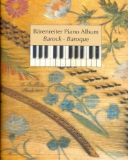 Bärenreiter Piano Album - Barock