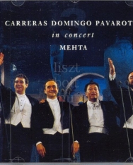 Three Tenors in Rome (Carreras, Domingo, Pavarotti - Római koncert 1990)