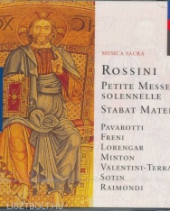 Gioacchino Rossini: Petite Messe Solennelle, Stabat Mater - 2 CD