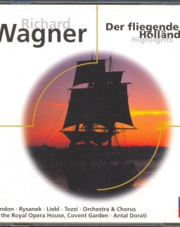 Richard Wagner: Der fliegende Hollander - részletek