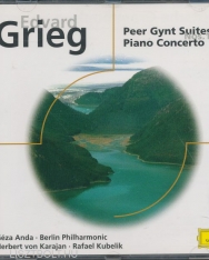 Edvard Grieg: Peer Gynt Suites / Piano Concerto