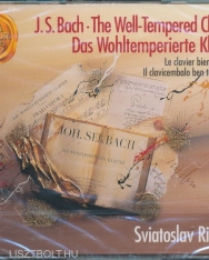 Johann Sebastian Bach: Das Wohltemperierte Klavier I-II.