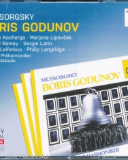 Modest Mussorgsky: Boris Godunov - 3 CD