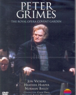 Benjamin Britten: Peter Grimes DVD