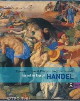 Georg Friedrich Händel: Israel in Egypt - 2 CD