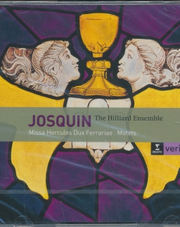 Josquin Desprez : Motets & Chansons - 2 CD