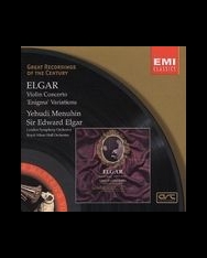 Edward Elgar: Violin Concerto, Enigma Variations