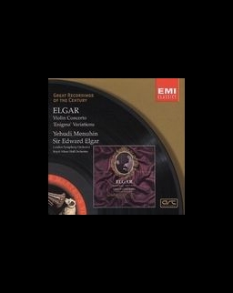 Edward Elgar: Violin Concerto, Enigma Variations