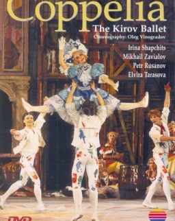Léo Delibes: Coppélia DVD - Kirov Ballet