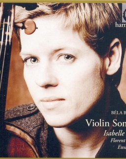 Bartók Béla: Sonata for solo violin, Sonatas for violin and piano, Rhapsodies for violin and piano