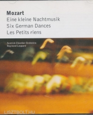 Wolfgang Amadeus Mozart: Eine kleine Nachtmusik/Sechs deutsche Tanze/Les petits riens