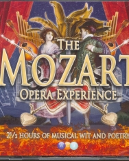 Wolfgang Amadeus Mozart: Opera experience - 2 CD