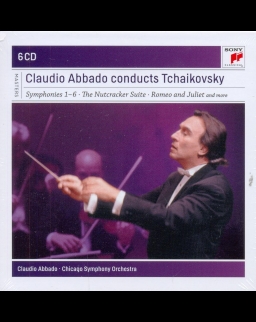 Abbado conducts Tchaikovsky - 6 CD
