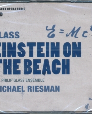 Philip Glass: Einstein on the Beach - 4 CD