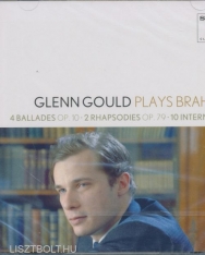 Johannes Brahms: Works for piano (Ballades, Rhapsodies, Intermezzi) - 2 CD