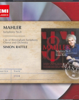 Gustav Mahler: Symphony No. 8.  
