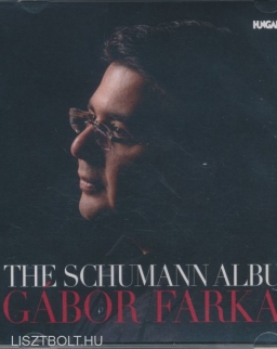 Farkas Gábor: Schumann album