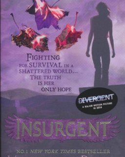 Veronica Roth: Insurgent Divergent Book 2