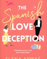 Elena Armas: The Spanish Love Deception