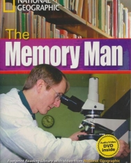 The Memory Man with MultiROM - Footprint Reading Library Level A2