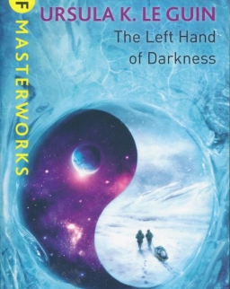 Ursula K. Le Guin: The Left Hand of Drakness