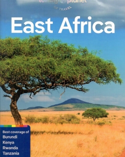 Lonely Planet - East Africa Travel Guide (12th Edition)