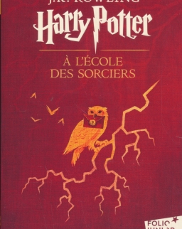 J. K. Rowling: Harry Potter a l'école des sorciers