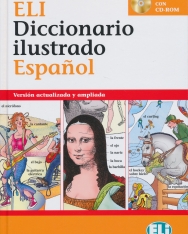 ELI Diccionario ilustrado Espanol + CD-ROM