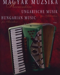 Magyar muzsika harmonikára