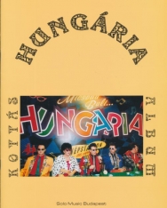 Hungária kottás album