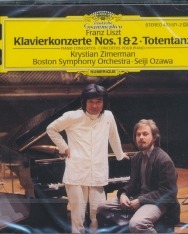 Liszt Ferenc: Concerto for Piano 1,2; Totentanz