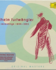Wilhelm Furtwängler (live recordings 1944-1953) - 6 CD