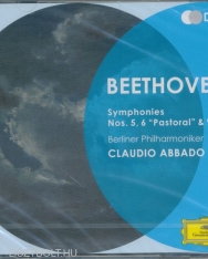 Ludwig van Beethoven: Symphonies 5,6,9 - 2 CD