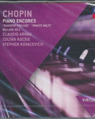 Frédéric Chopin: Piano encores