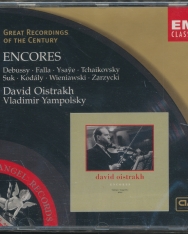 David Oistrakh: Encores