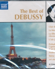 Claude Debussy: Best of
