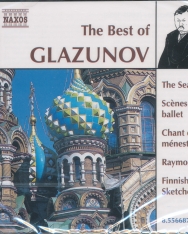 Alexander Glazunov: Best of