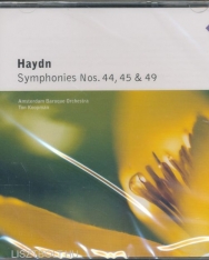 Joseph Haydn: Symphony No. 44,45,49