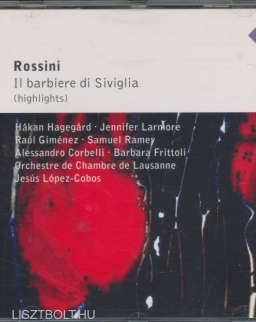 Gioachino Rossini: Il barbiere di Siviglia - részletek