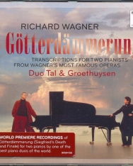 Richard Wagner: Götterdämmerung - opera átiratok 2 zongorára