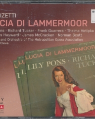 Gaetano Donizetti: Lucia di Lammermoor - 2 CD