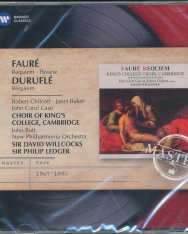 Gabriel Fauré, Maurice Duruflé: Requiem